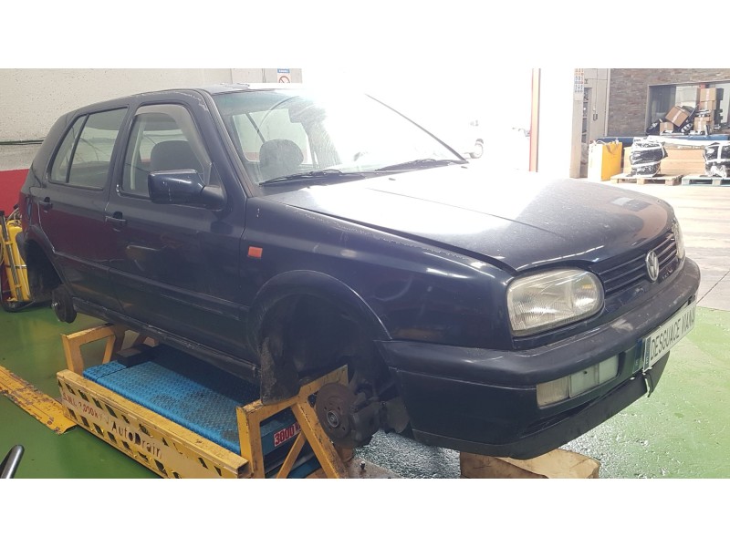 volkswagen golf iii (1h1) del año 1998