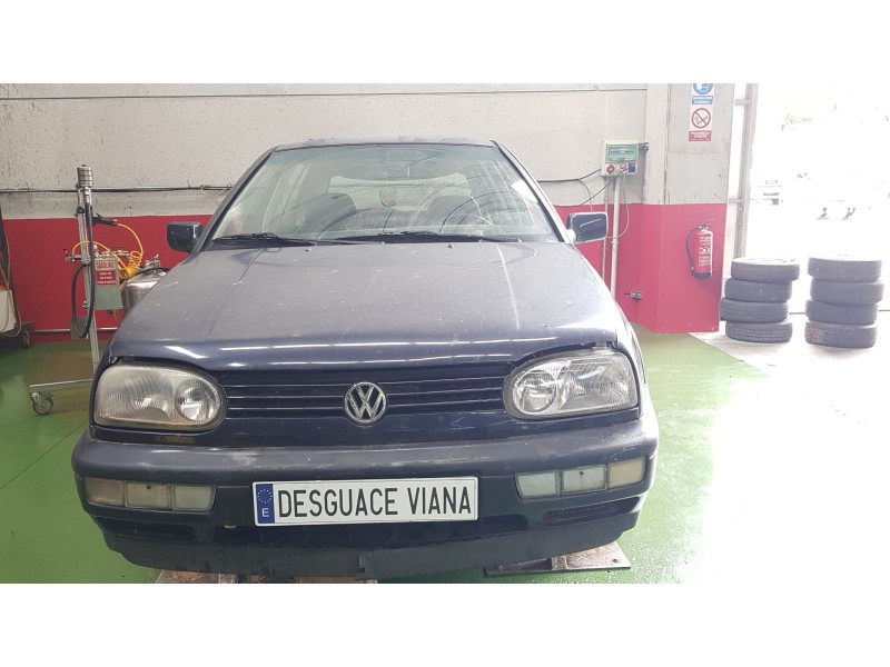 volkswagen golf iii (1h1) del año 1998