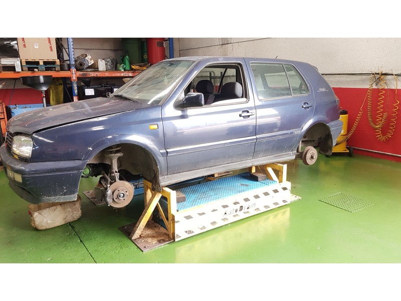 volkswagen golf iii (1h1) del año 1998