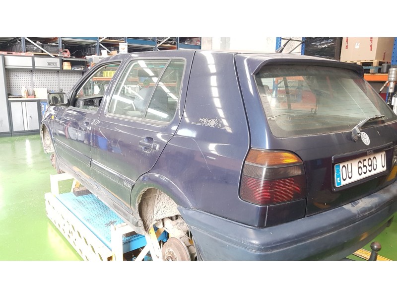 volkswagen golf iii (1h1) del año 1998