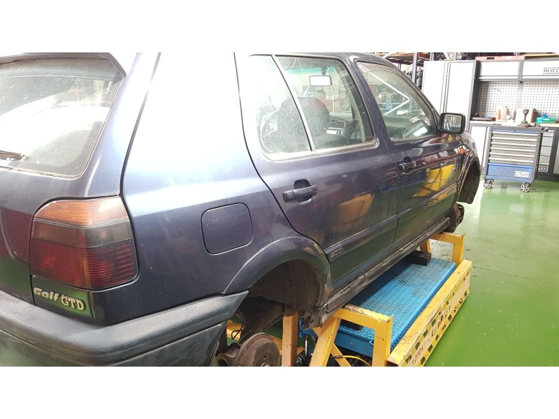 volkswagen golf iii (1h1) del año 1998