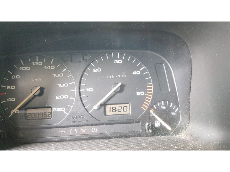 volkswagen golf iii (1h1) del año 1998