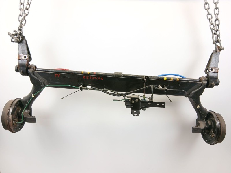 Recambio de puente trasero para renault kangoo (kc0/1_) 1.5 dci (kc08, kc09) referencia OEM IAM   