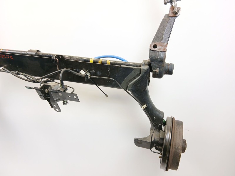 Recambio de puente trasero para renault kangoo (kc0/1_) 1.5 dci (kc08, kc09) referencia OEM IAM   