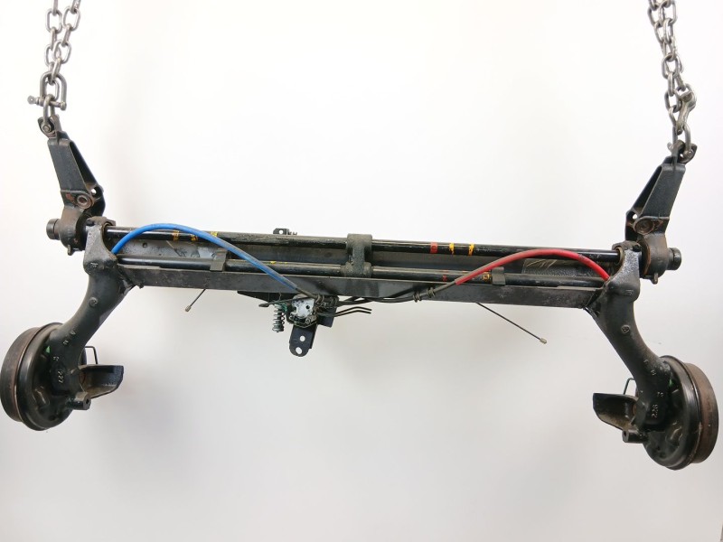 Recambio de puente trasero para renault kangoo (kc0/1_) 1.5 dci (kc08, kc09) referencia OEM IAM   