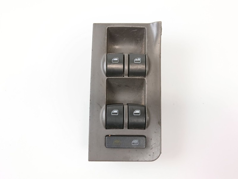 Recambio de mando elevalunas delantero izquierdo para audi a6 avant (4b5) 2.5 tdi referencia OEM IAM 4B0959851  