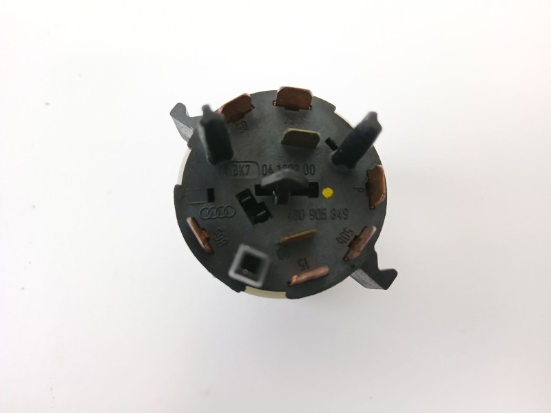 Recambio de interruptor para audi a6 avant (4b5) 2.5 tdi referencia OEM IAM 4B0905849  