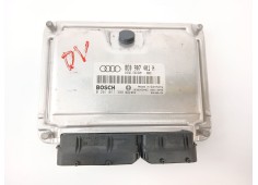 Recambio de centralita motor uce para audi a6 avant (4b5) 2.5 tdi referencia OEM IAM 8E0907401  