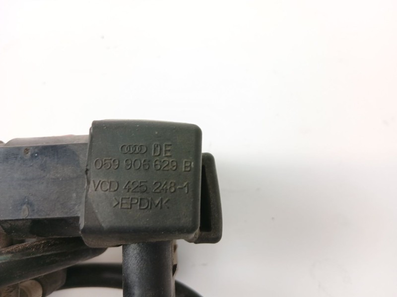 Recambio de valvula aire adicional para audi a6 avant (4b5) 2.5 tdi referencia OEM IAM 059906629  