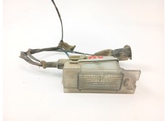 Recambio de piloto matricula para renault megane i classic (la0/1_) 1.9 dti (la08, la0n) referencia OEM IAM 7700796163  