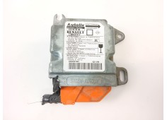 Recambio de centralita airbag para renault megane i classic (la0/1_) 1.9 d (la0a, la0u, la0r) referencia OEM IAM 7700437477  