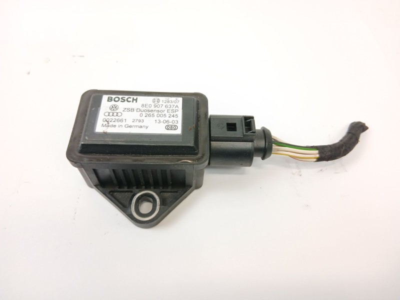 Recambio de sensor esp para audi a6 avant (4b5) 2.5 tdi referencia OEM IAM 8E0907637  