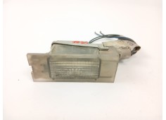 Recambio de piloto matricula para renault megane i classic (la0/1_) 1.9 dti (la08, la0n) referencia OEM IAM 7700796163  