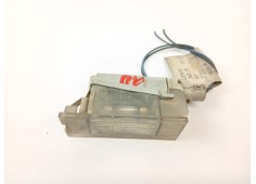 Recambio de piloto matricula para renault megane i classic (la0/1_) 1.9 dti (la08, la0n) referencia OEM IAM 7700796163   2