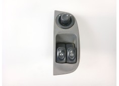 Recambio de mando elevalunas delantero izquierdo para renault megane i classic (la0/1_) 1.9 d (la0a, la0u, la0r) referencia OEM 