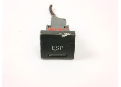 Recambio de boton esp para audi a6 avant (4b5) 2.5 tdi referencia OEM IAM 4B0927134  