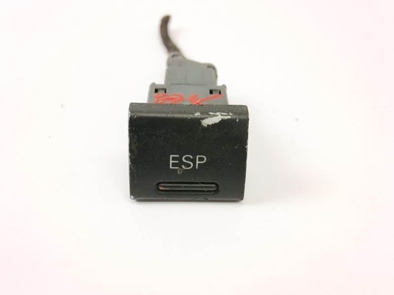 Recambio de boton esp para audi a6 avant (4b5) 2.5 tdi referencia OEM IAM 4B0927134  