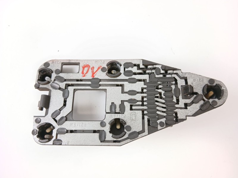 Recambio de portalamparas para peugeot 306 break (7e, n3, n5) 1.9 td referencia OEM IAM   