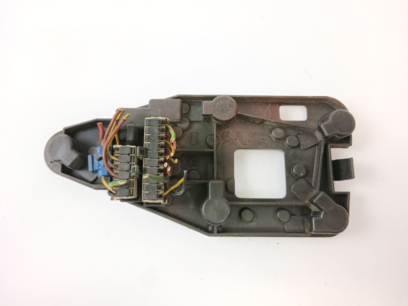 Recambio de portalamparas para peugeot 306 break (7e, n3, n5) 1.9 td referencia OEM IAM   