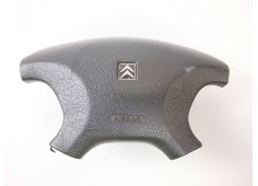 Recambio de airbag delantero izquierdo para citroën xsara coupé (n0) 1.9 td referencia OEM IAM 96348639  