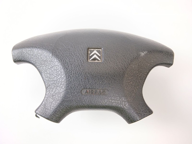 Recambio de airbag delantero izquierdo para citroën xsara coupé (n0) 1.9 td referencia OEM IAM 96348639  
