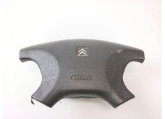 Recambio de airbag delantero izquierdo para citroën xsara coupé (n0) 1.9 td referencia OEM IAM 96348639   2