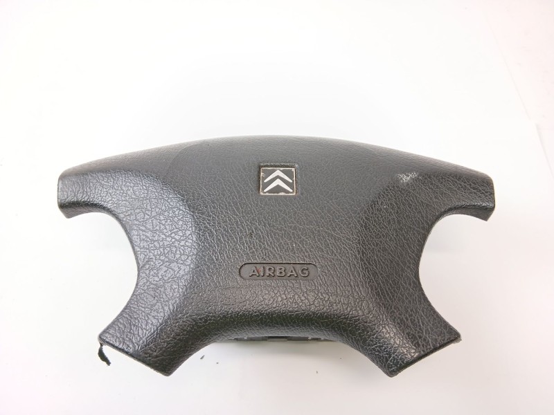 Recambio de airbag delantero izquierdo para citroën xsara coupé (n0) 1.9 td referencia OEM IAM 96348639  