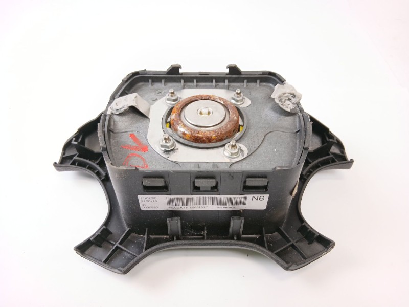 Recambio de airbag delantero izquierdo para citroën xsara coupé (n0) 1.9 td referencia OEM IAM 96348639  