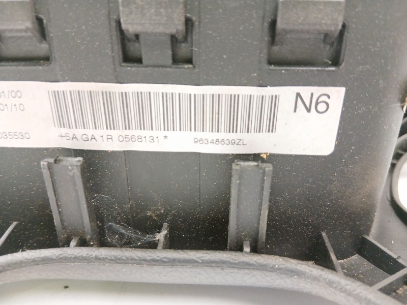 Recambio de airbag delantero izquierdo para citroën xsara coupé (n0) 1.9 td referencia OEM IAM 96348639  
