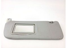 Recambio de parasol izquierdo para peugeot 306 break (7e, n3, n5) 1.9 td referencia OEM IAM    2