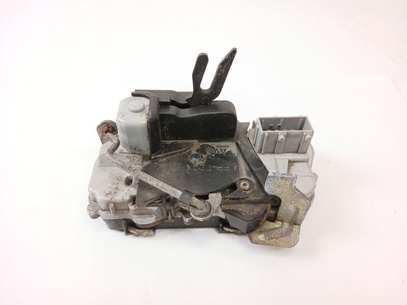 Recambio de cerradura puerta delantera izquierda para citroën xsara coupé (n0) 1.9 td referencia OEM IAM   