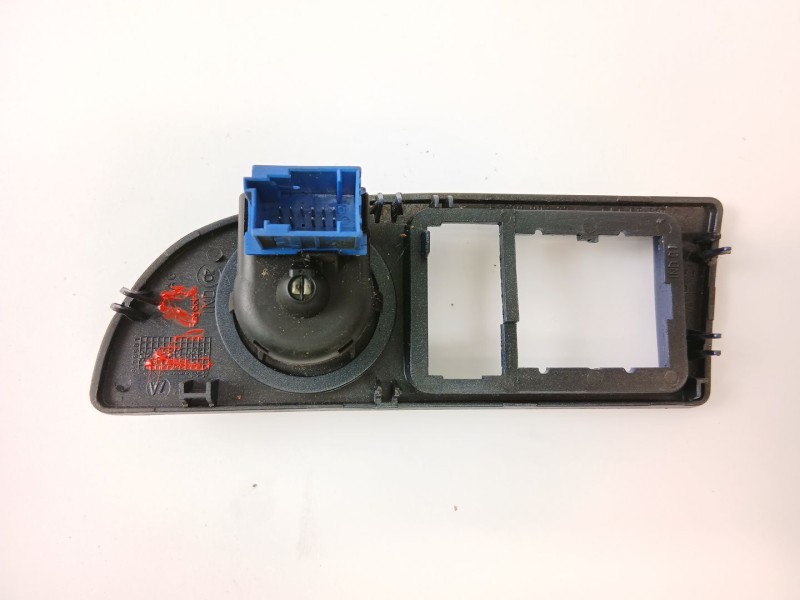 Recambio de mando retrovisor para citroën xsara coupé (n0) 1.9 td referencia OEM IAM 9627990377  