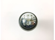 Recambio de pomo palanca cambio para peugeot 307 sw (3h) 1.6 hdi 110 referencia OEM IAM   