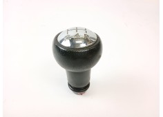 Recambio de pomo palanca cambio para peugeot 307 sw (3h) 1.6 hdi 110 referencia OEM IAM    2
