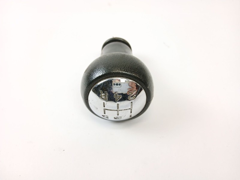 Recambio de pomo palanca cambio para peugeot 307 sw (3h) 1.6 hdi 110 referencia OEM IAM   