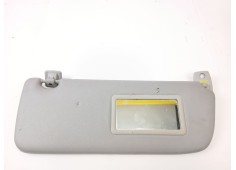 Recambio de parasol derecho para peugeot 306 break (7e, n3, n5) 1.9 td referencia OEM IAM   