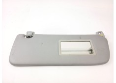 Recambio de parasol derecho para peugeot 306 break (7e, n3, n5) 1.9 td referencia OEM IAM    2