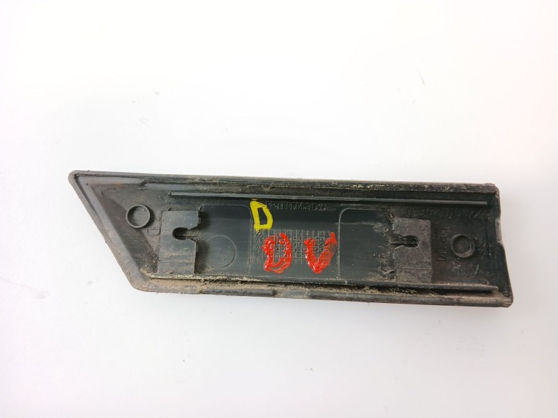 Recambio de moldura para peugeot 306 break (7e, n3, n5) 1.9 td referencia OEM IAM 9621110577  