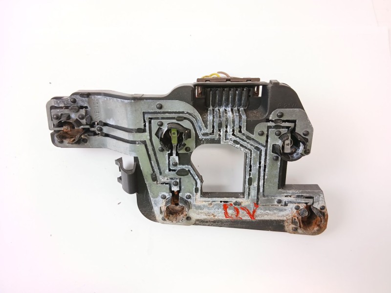 Recambio de portalamparas para citroën xsara coupé (n0) 1.9 td referencia OEM IAM   