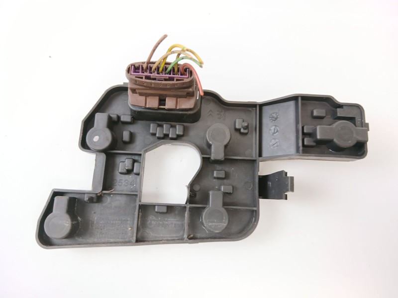 Recambio de portalamparas para citroën xsara coupé (n0) 1.9 td referencia OEM IAM   