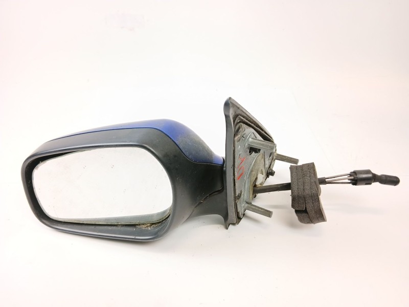 Recambio de retrovisor izquierdo para citroën xsara coupé (n0) 1.9 td referencia OEM IAM 9636882077  