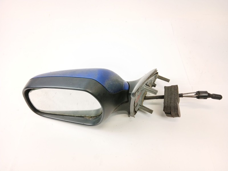 Recambio de retrovisor izquierdo para citroën xsara coupé (n0) 1.9 td referencia OEM IAM 9636882077  