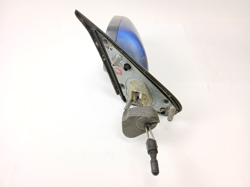 Recambio de retrovisor izquierdo para citroën xsara coupé (n0) 1.9 td referencia OEM IAM 9636882077  