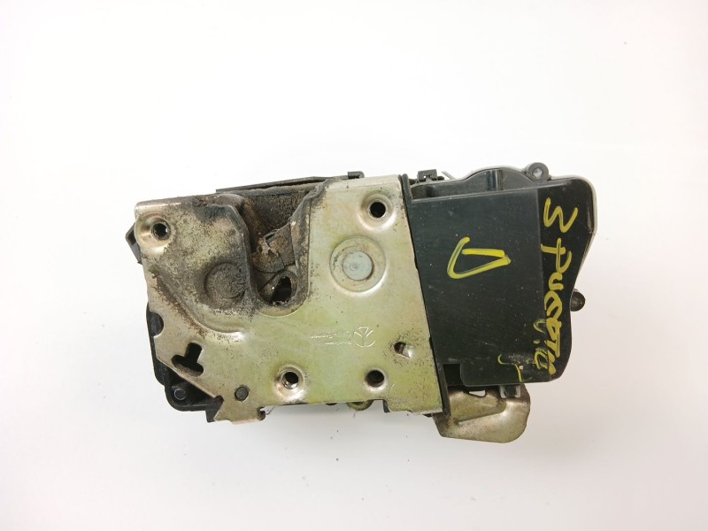 Recambio de cerradura puerta delantera derecha para citroën xsara coupé (n0) 1.9 td referencia OEM IAM   