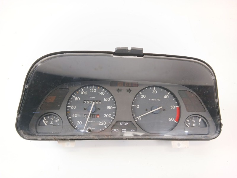 Recambio de cuadro instrumentos para peugeot 306 break (7e, n3, n5) 1.9 td referencia OEM IAM 09033502031  