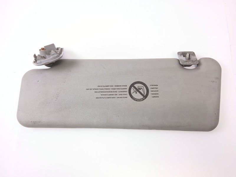 Recambio de parasol derecho para citroën xsara coupé (n0) 1.9 td referencia OEM IAM   