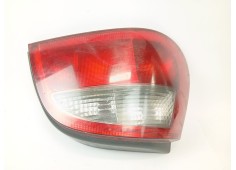 Recambio de piloto trasero izquierdo para renault megane i classic (la0/1_) 1.9 d (la0a, la0u, la0r) referencia OEM IAM 77004283