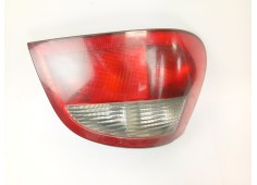Recambio de piloto trasero izquierdo para renault megane i classic (la0/1_) 1.9 d (la0a, la0u, la0r) referencia OEM IAM 77004283 2