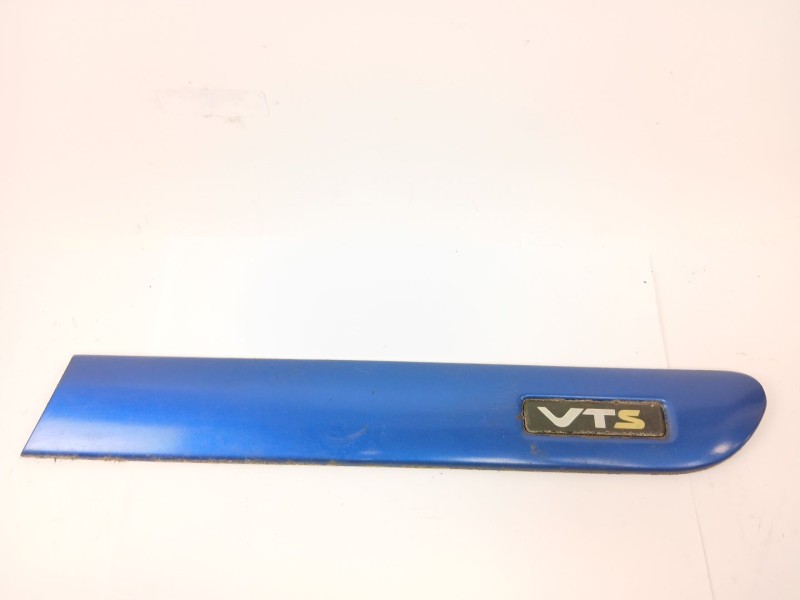 Recambio de moldura para citroën xsara coupé (n0) 1.9 td referencia OEM IAM 9625763577  