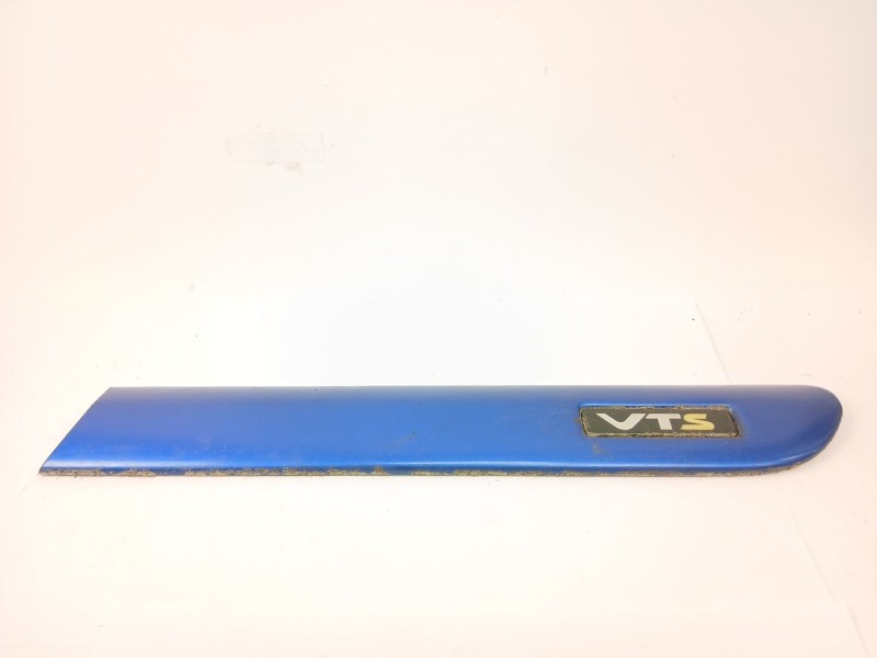Recambio de moldura para citroën xsara coupé (n0) 1.9 td referencia OEM IAM 9625763577  
